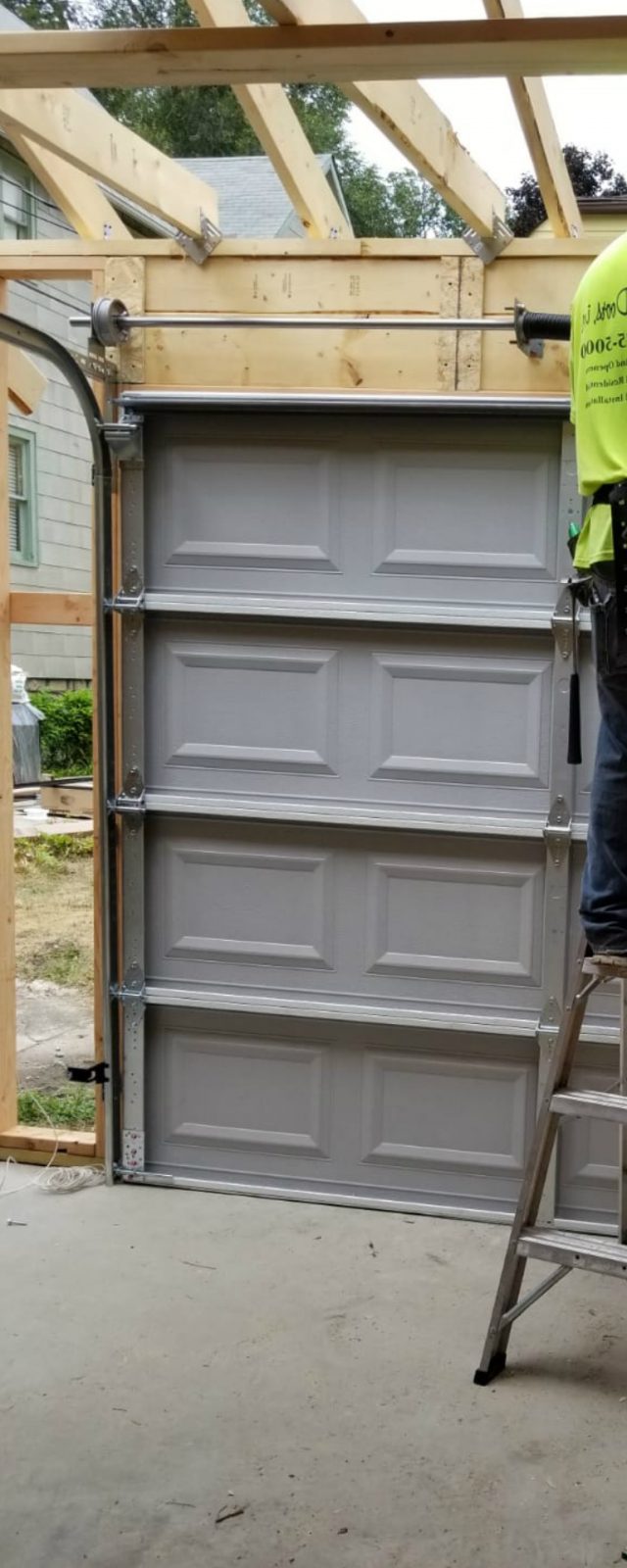 Garage Door Repair New Lenox